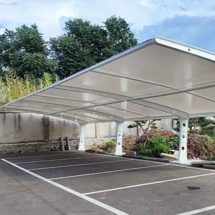 内江膜结构汽车棚